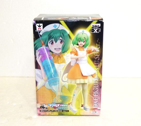 劇場版マクロス恋離飛翼-サヨナラノツバサ- DXFフィギュア-NURSE Ver.- ランカ.リー 706190-316BB拍卖