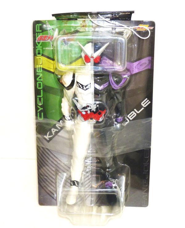 BANPRESTO(バンプレスト) 仮面ライダーW DXソフビフィギュア4インブリスター 706639-345A拍卖