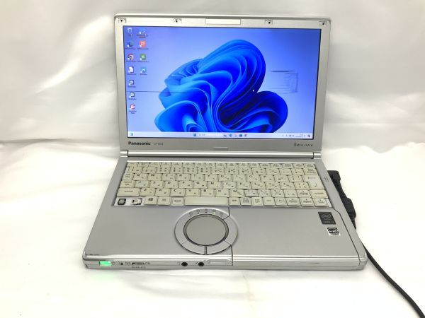 ■Panasonic Let’s noteCF-NX4GDJCS ■Core i 3-5010U@ 2.1Ghz/メモリ4GB/HDD500GB/Windows11pro64bit/WPS Office/ノートパソコン【J399】拍卖