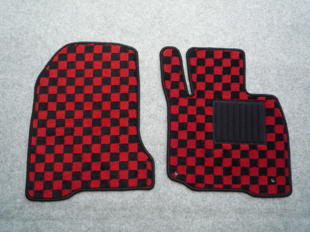 三菱 i アイ HA1W フロントマット 新品 ☆選べるカラー5色☆ A-chr拍卖