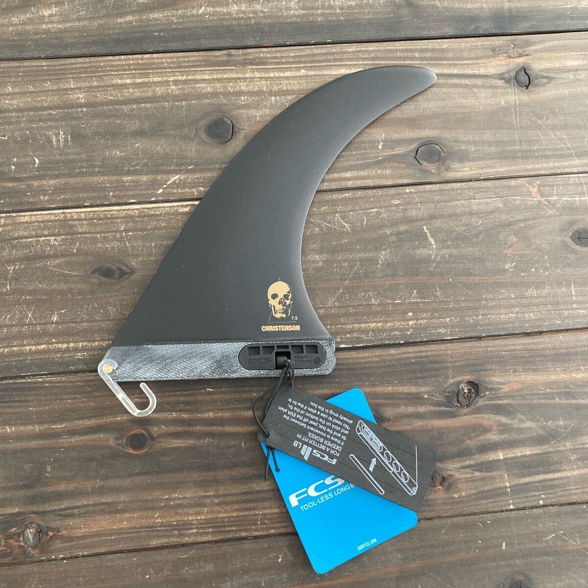 8.5 CHRISTENSON LONGBOARD fcs2 クリステンソン クリス ロングボード ミッドレングス 拍卖