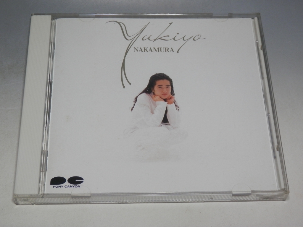 ☆ 中村幸代 YUKIYO CD PCCR-00009 エレクトーン拍卖