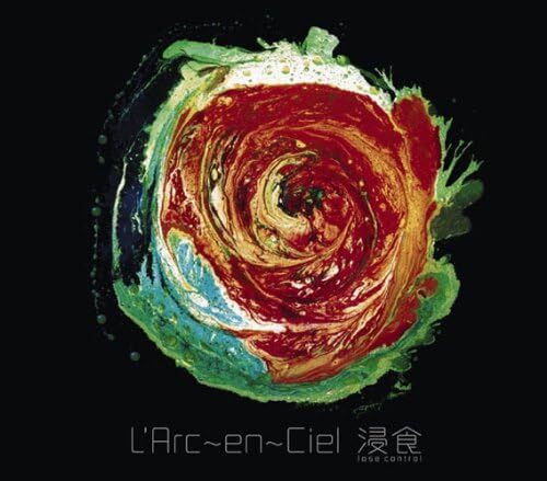浸食‾lose control‾ L’Arc~en~Ciel拍卖