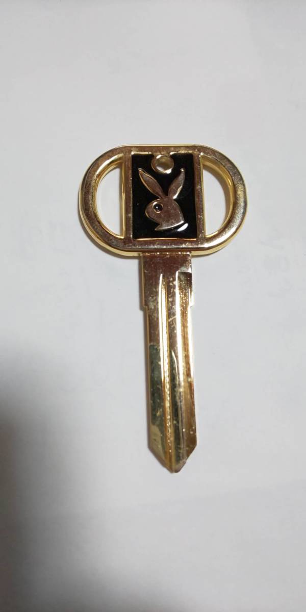 ブランクキー プレイボーイ バニー 黒 M167 未使用品。拍卖