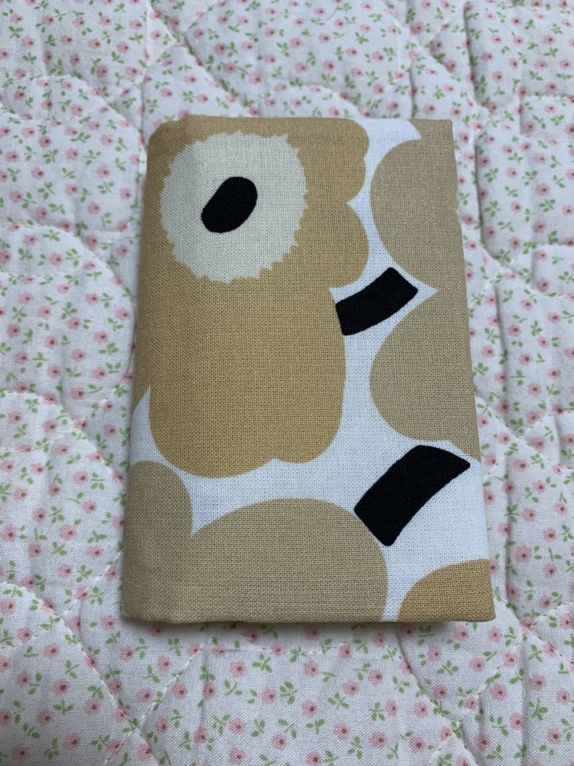 ☆ハンドメイド☆マリメッコ生地☆カードケース☆☆☆拍卖