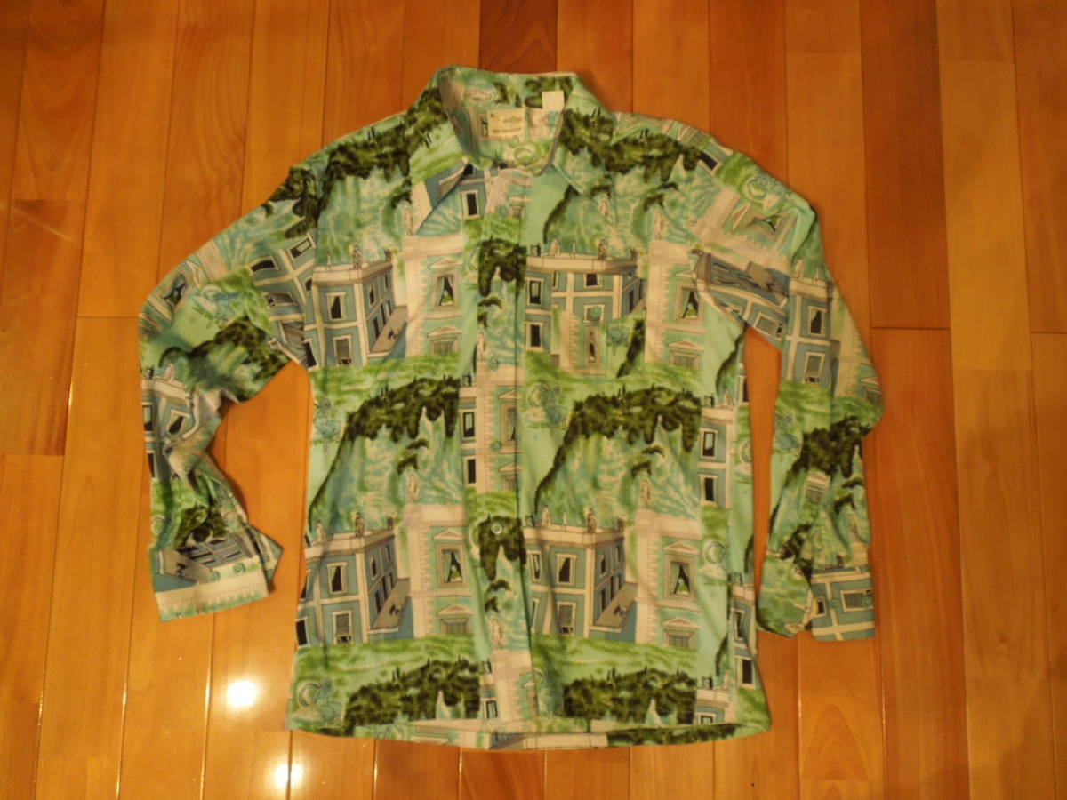 Martini 70'sヴィンテージポリシャツ Lサイズ拍卖