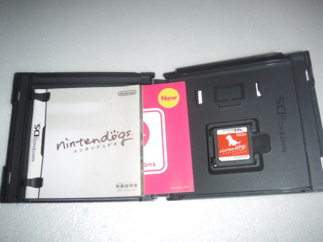 中古 DS ニンテンドックス ダックス&フレンズ 動作保証 同梱可 拍卖