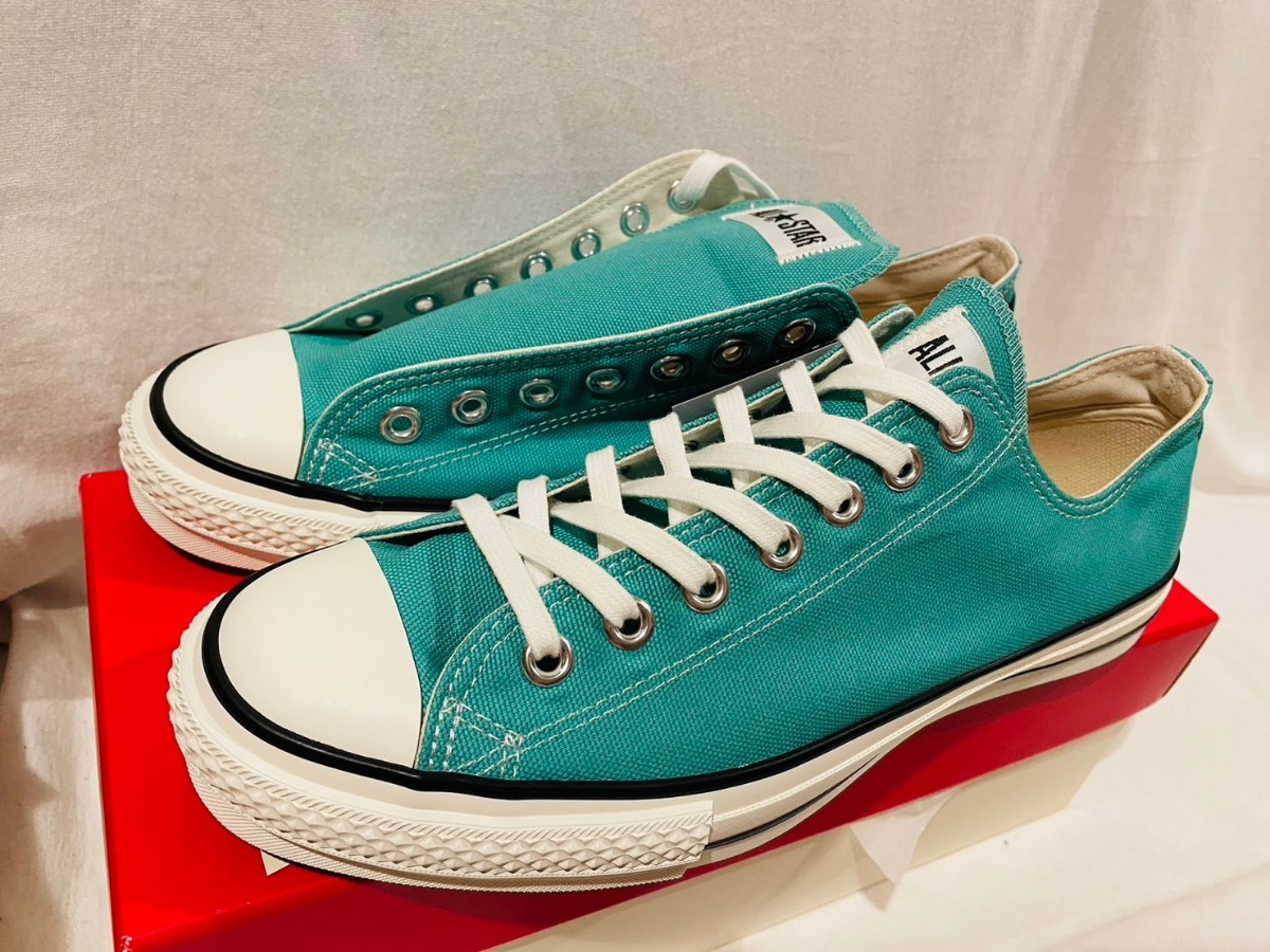 新品コンバースALLSTARメイドインジャパンjack purcell27h拍卖