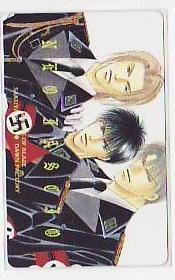 7-k180 炎の蜃気楼 MIRAGE OF BLAZE テレカ拍卖