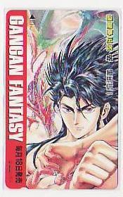 7-k188 細馬信一 聖龍拳伝説吼 テレカ拍卖