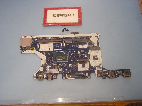 DELL Latitude E7440 等用 マザーボード(CPUオンボード) #拍卖
