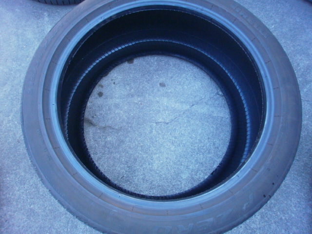 タイヤ1本 FIRELLI P ZERO 315/35 ZR21 111Y ラジアルタイヤ 21インチ m0852拍卖