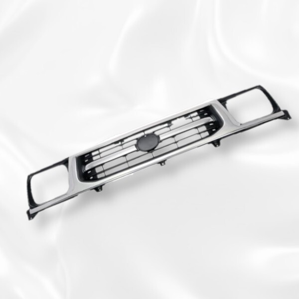 トヨタ ハイラックススポーツピックアップ フロントグリル LN165 RZN147 RZN152 RZN169 前期 パーソナルユース ラジエーターグリル メッキ拍卖