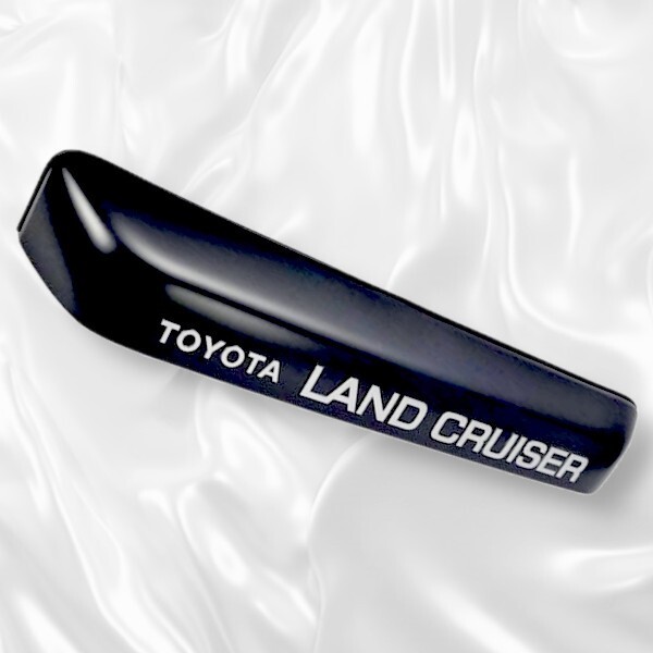 トヨタ ランクル100 ランドクルーザー 100系 ランプ 海外観音扉車両用 エンブレム ライセンスランプ ナンバー灯 ガーニッシュ 新品拍卖