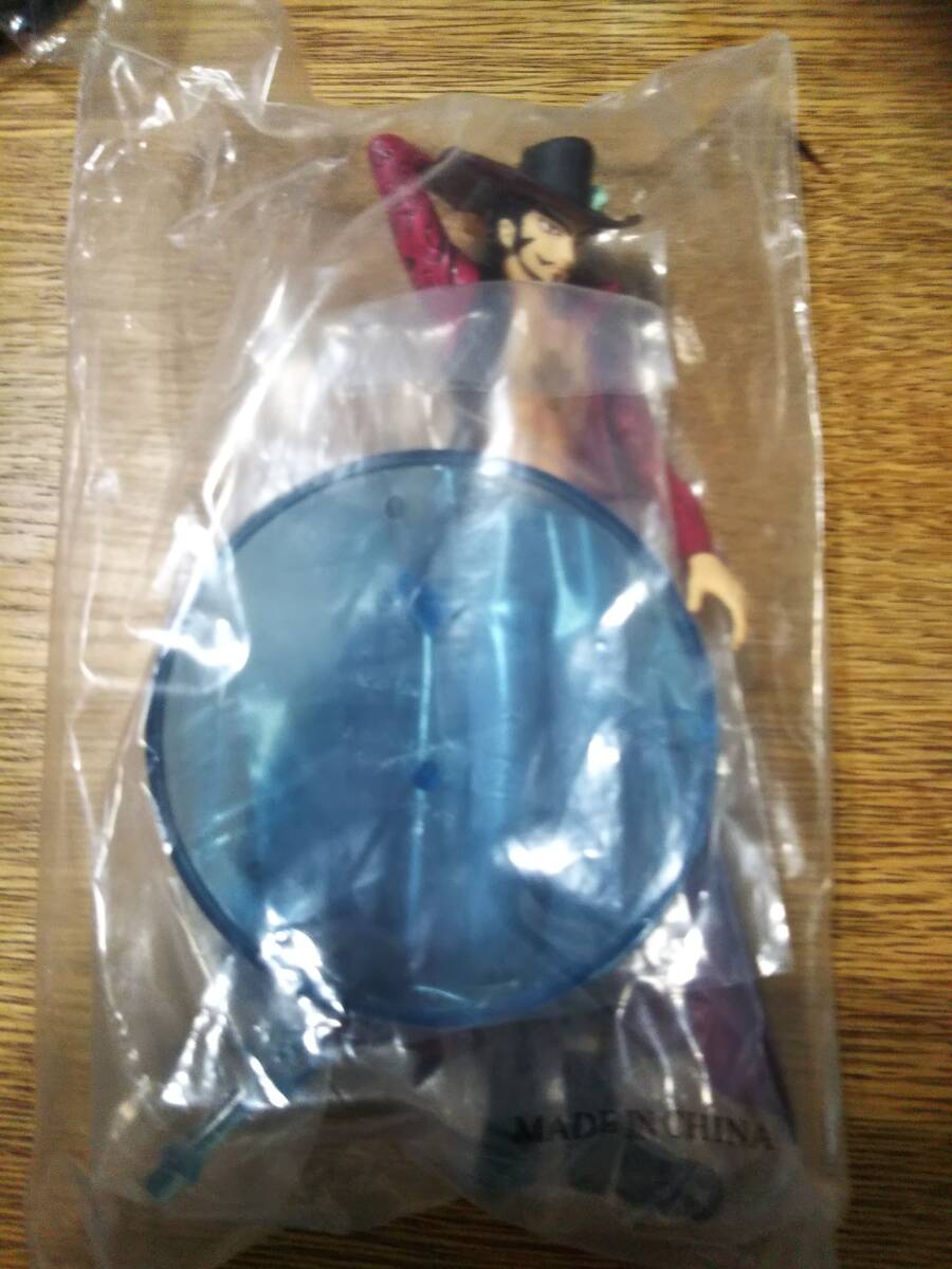 ワンピースフィギュア ジュラキュール・ミホーク 新品未開封拍卖