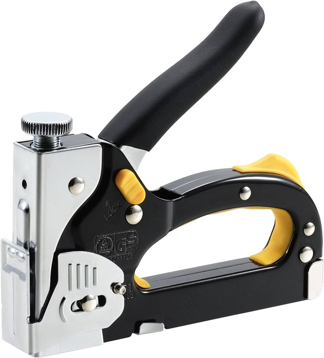 強力ハンドタッカー&ホチキス 替針200本付拍卖