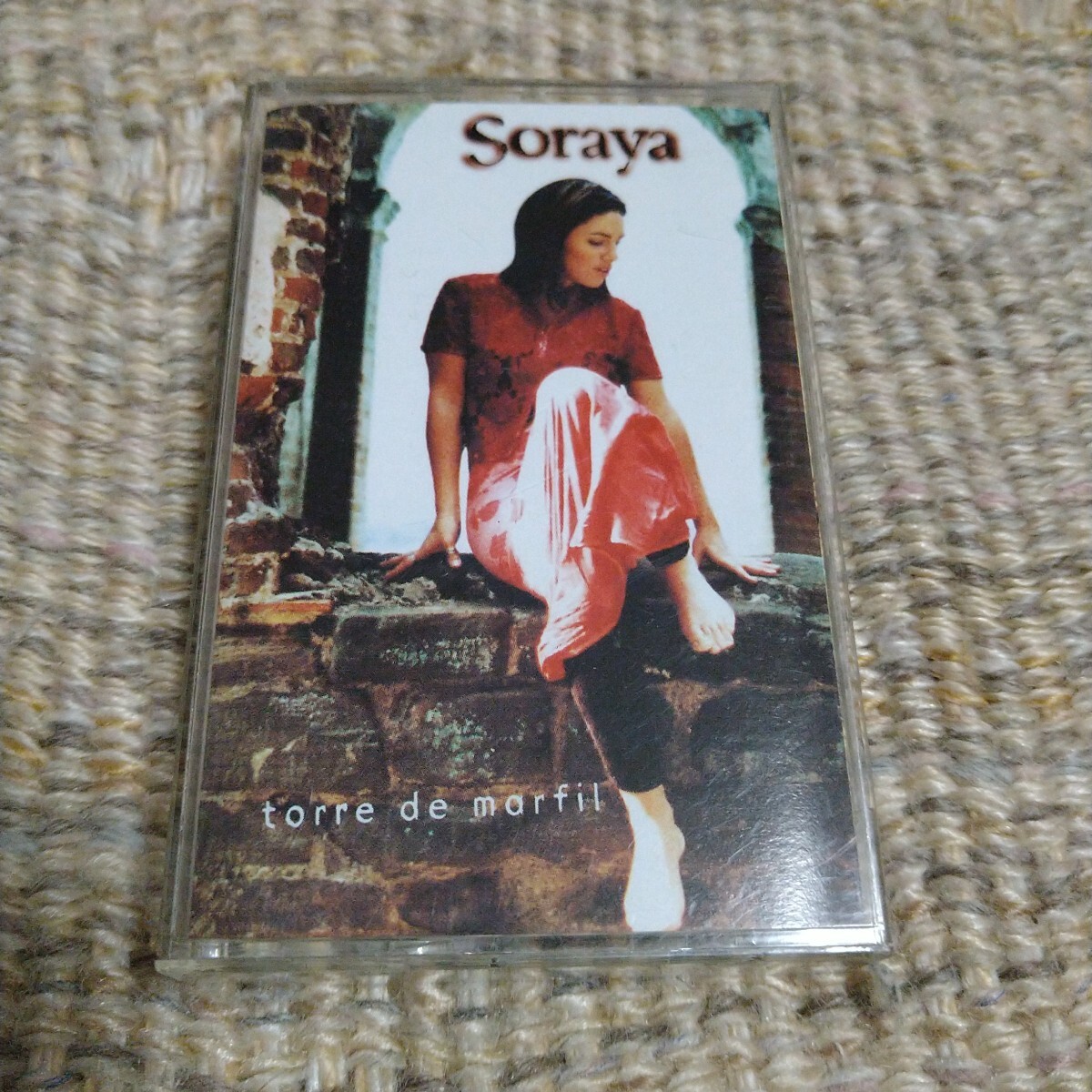 【輸入盤】☆ソラヤ Soraya /Torre De Morfil☆☆【カセット&CD多数セール中…】拍卖