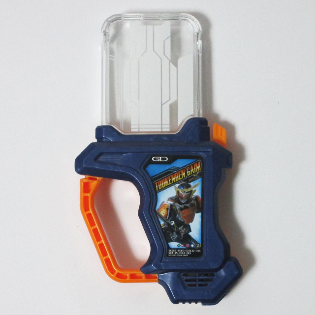 DX刀剣伝ガイムガシャット / 仮面ライダー エグゼイド 鎧武 ゲーマドライバー 対応 特撮/ DX 刀剣伝ガイム ガシャット拍卖