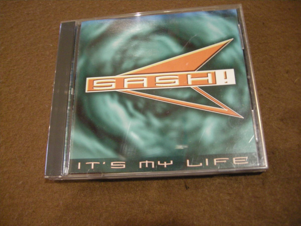 ■国内盤CD! Sash! - Its My Life 拍卖