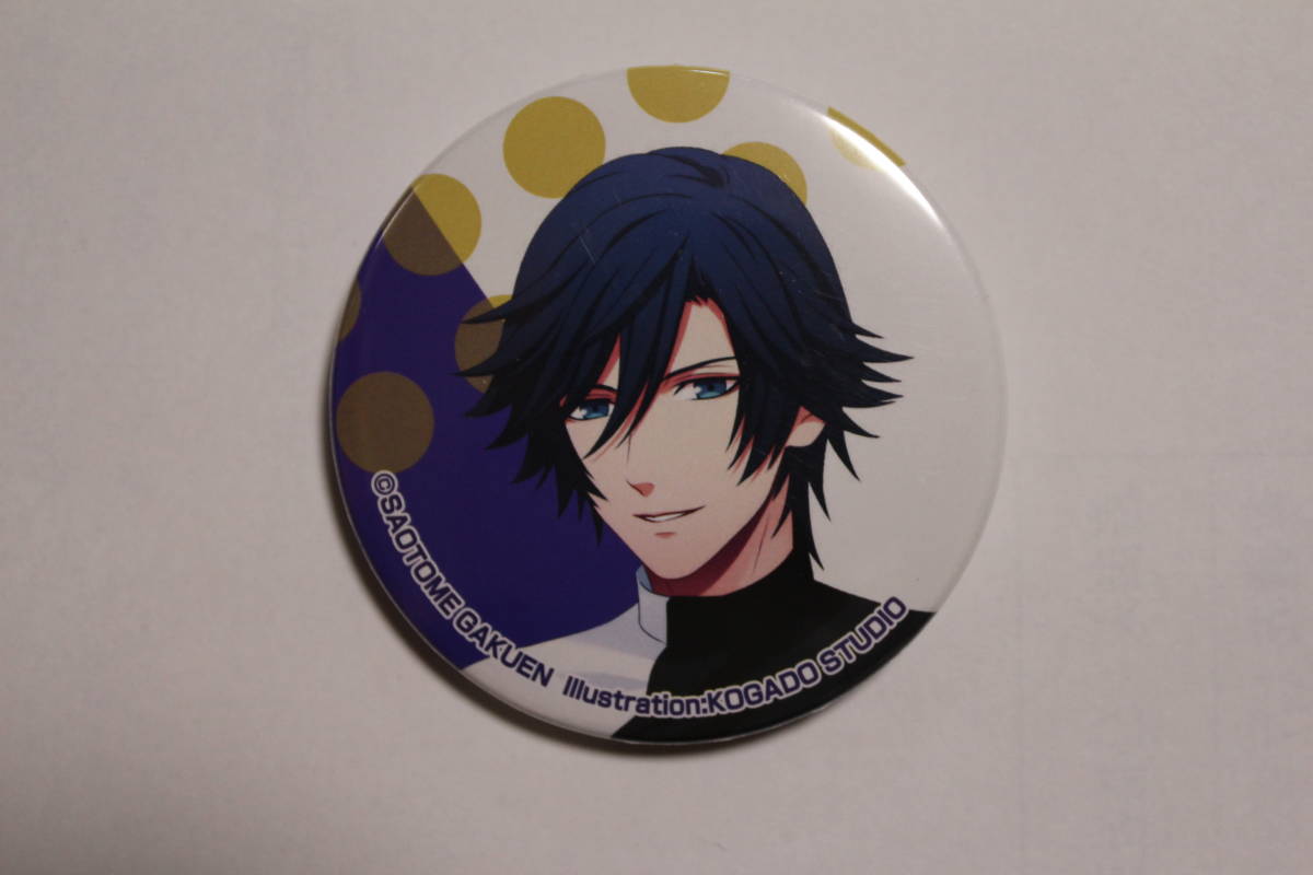 うたの☆プリンスさまっ♪ 缶バッジ ST☆RISH 一ノ瀬トキヤ拍卖