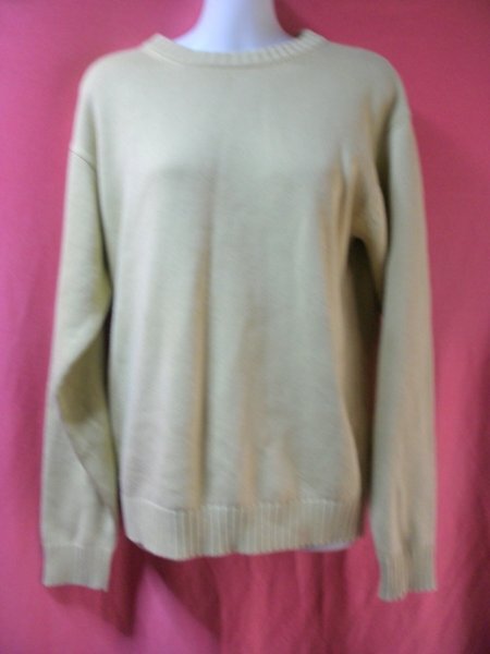 USED メンズ セーター サイズS クリーム拍卖