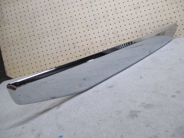 N - BOX/エヌ ボックス/JF3 JF4/純正/リア ゲート ガーニッシュ モール フィニッシャー /74890-TTA-ZZ10-M1/銀メッキ/KTC1909-19拍卖