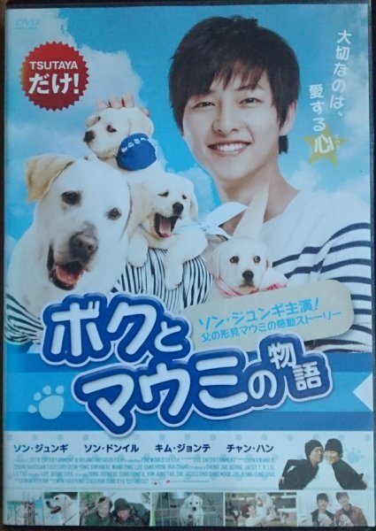 DVD R落/ボクとマウミの物語/ソン・ジュンギ拍卖