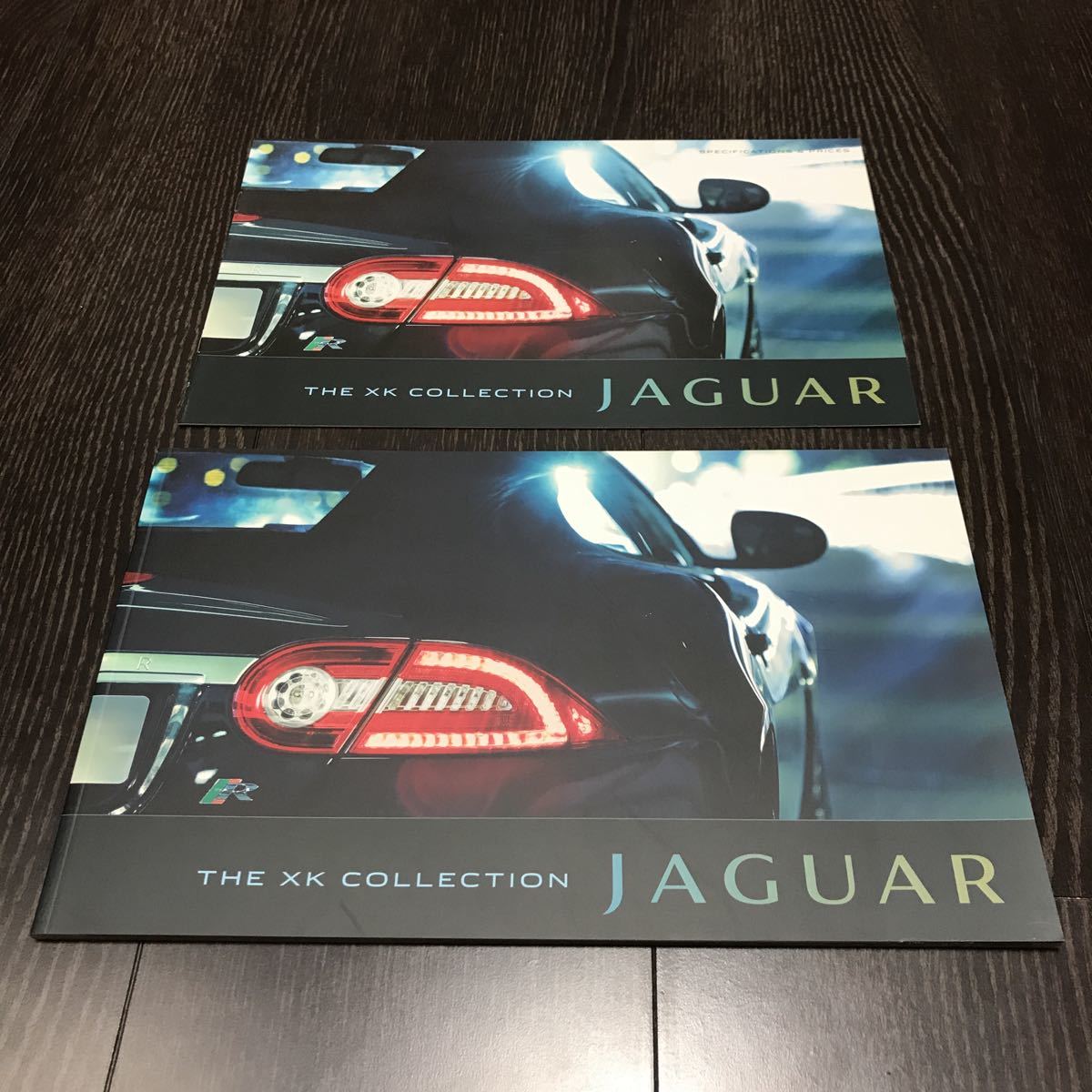 【即決】 XK XKR 2009年 3月 & 価格表 諸元表 / Jaguar ジャガー カタログ拍卖
