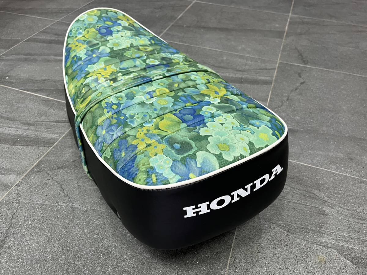 N HONDA New Dax125 ST125 シートAssy 2022-2023拍卖