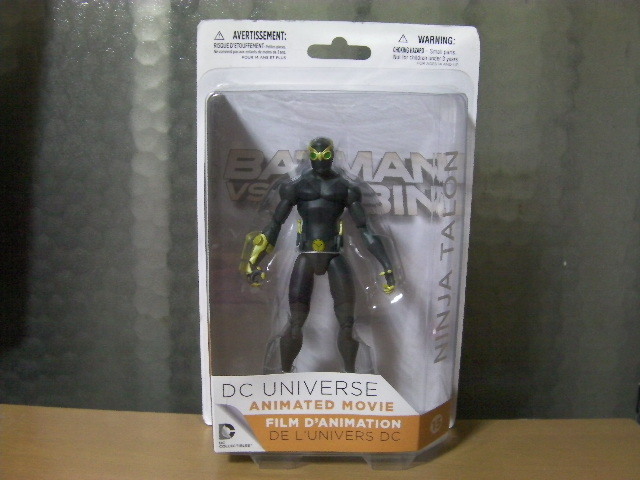 未開封 正規品 DCコレクティブル バットマンシリーズ タロン フィギュア拍卖