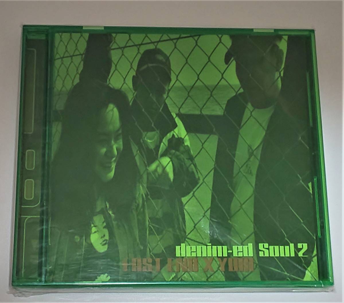 CDアルバム EAST END X YURI denim-ed Soul2 epic/sony 拍卖