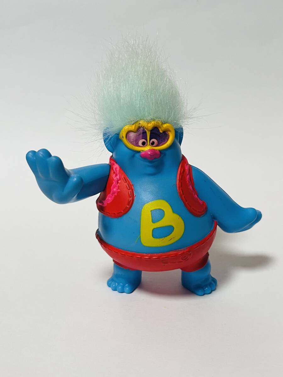 マクドナルド ミールトイ トロールズ ビギー おもちゃ フィギュア拍卖