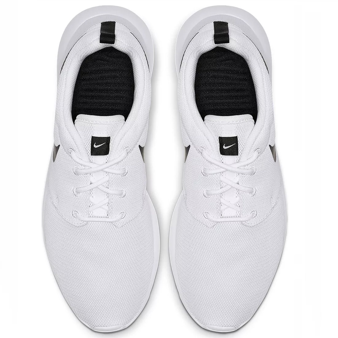 ■ナイキ ウィメンズ ローシ ワン ホワイト/ブラック 新品 24.0cm US7 NIKE W ROSHE ONE ローシワン 844994-101拍卖