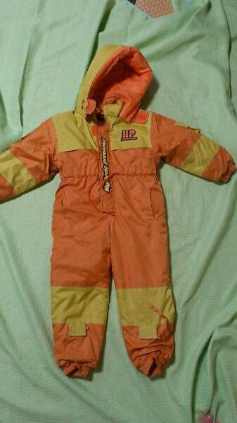 【45】中古●スキーウエア●110cm●拍卖