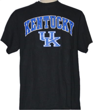 新品 即決 NCAA ケンタッキー大ワイルドキャッツTシャツ Mサイズ 4 送料込拍卖