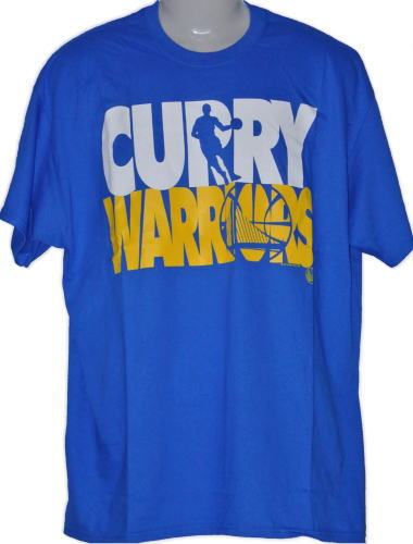 新品 即決 NBA カリー ウォリアーズ ネームTシャツ Mサイズ 送料込拍卖