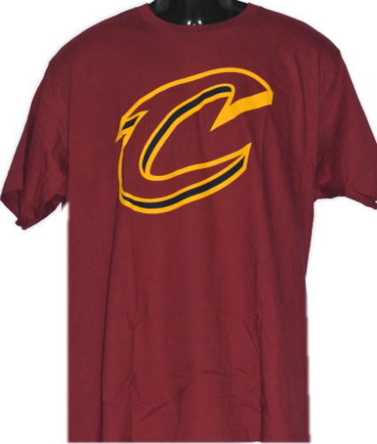 新品即決 NBA ネーム&ナンバーT レブロン ジェイムス キャブス Mサイズ 在庫処分 送料込拍卖