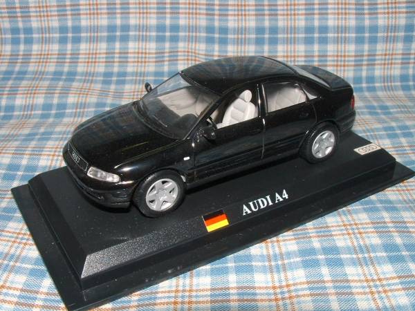 ■即決1/43 「アウディA4」デル・プラドカーコレクション No.18拍卖