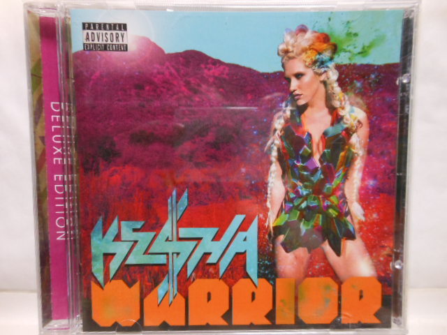 輸入盤 ケシャ ウォリアー拍卖