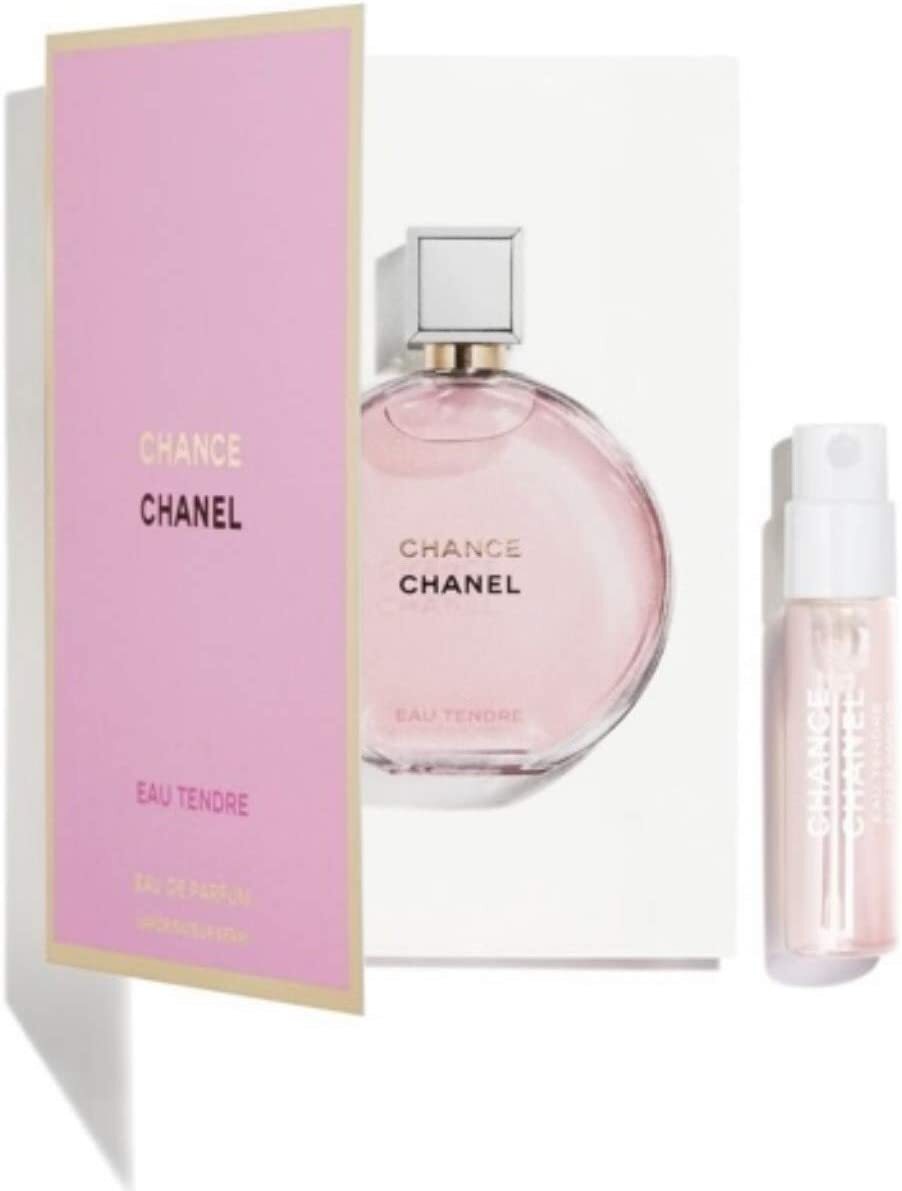 CHANEL シャネル オータンドゥル オードゥパルファム EDP 香水 (ヴァポリザター)1.5ml拍卖