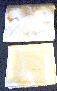 ★送料無料5★シルクシーツ1枚・枕カバー2枚(アイポリー )3点SET◆拍卖