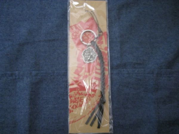 福山雅治 We're Bros. Tour 2011 The Live Bang!! 携帯ストラップ拍卖