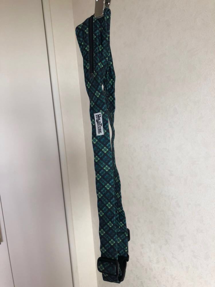 ⑤HOLDTUBE ベルト型ポーチ ランニング小物 緑拍卖