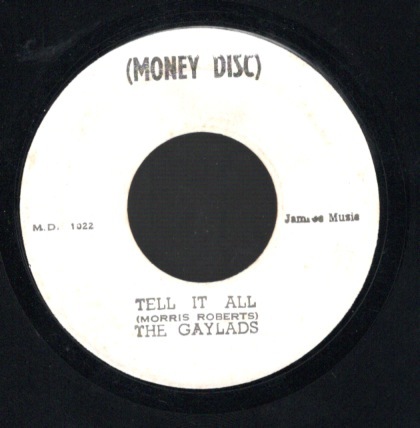 Tell It All / The Gaylads拍卖