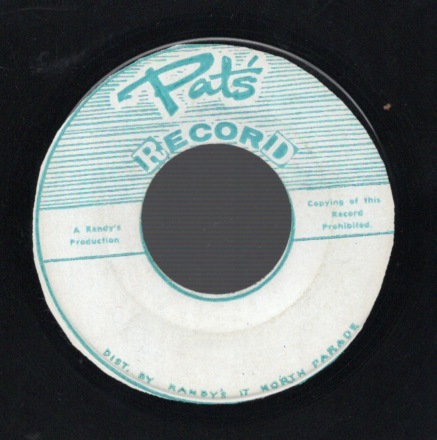 Unknown / Tommy McCook拍卖