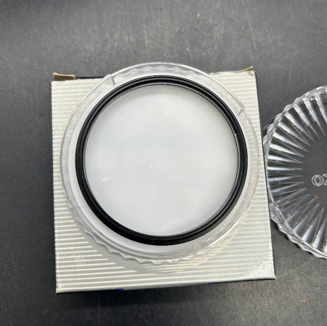 Kenko SOFTON II (A) 62mm OPTICAL FILTER 58-4拍卖