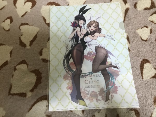 d088クリアファイル 姉なるもの 通常攻撃が全体攻撃で二回攻撃のお母さんは好きですか?  メロンブックス特典 ぽち。 C95/ぽち小屋。拍卖