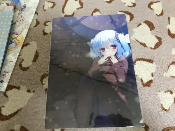 d097クリアファイル パチスロ 1000ちゃん せんちゃん 特典拍卖