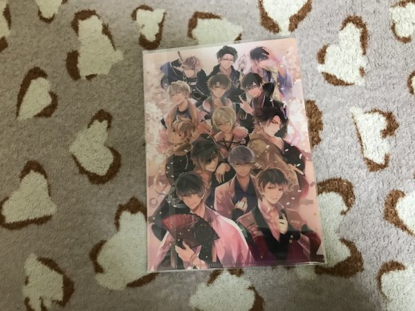 d091クリアファイル イケメン戦国 ベイホテル 宿泊特典 光秀 信長 家康 謙信 政宗 幸村 秀吉 三成 信玄 佐助 顕如拍卖