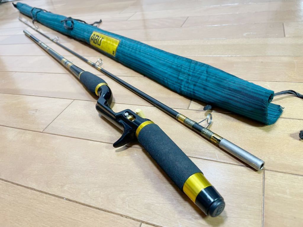 ★即決C! 稀少 オールド アブ ディプロマット 651 ズーム 美品!梱包費無料 ABU Diplomat Zoom 袋付き ★拍卖